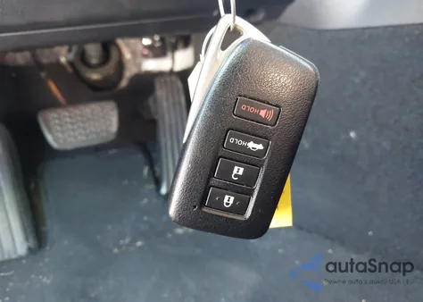 2015 Lexus Is 250 z USA, uszkodzony, nr VIN JTHBF1D27F5081047